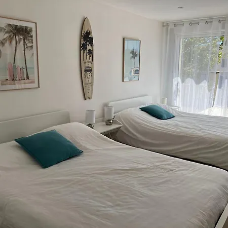 Сasa de vacaciones Maison 3 *