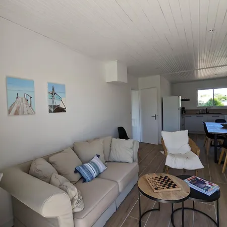 Сasa de vacaciones Maison 3 Longeville-sur-Mer