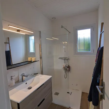 Сasa de vacaciones Maison 3 Longeville-sur-Mer