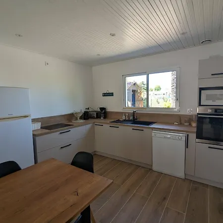 Maison 3 Сasa de vacaciones