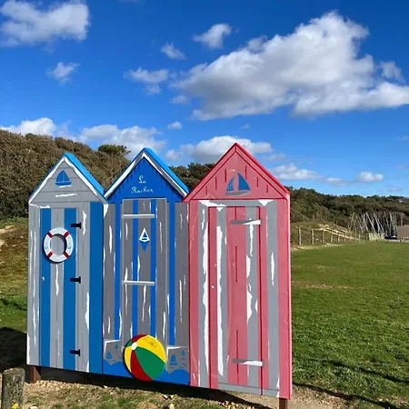 Maison 3 Сasa de vacaciones