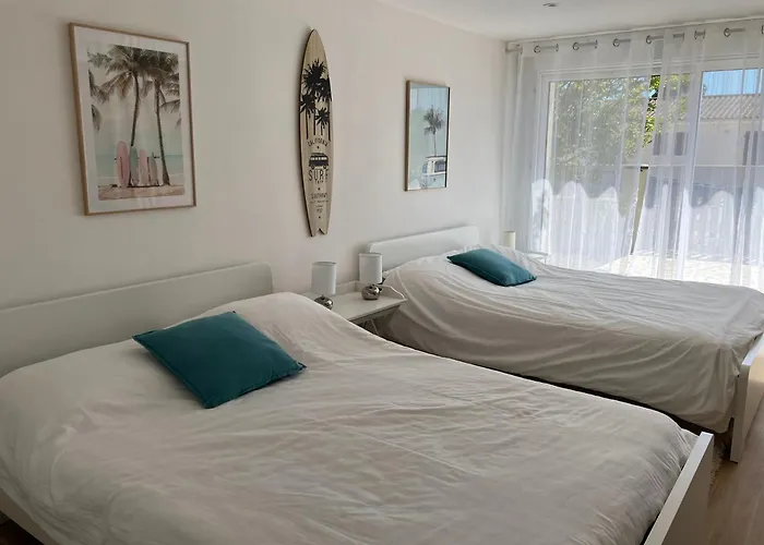 Дом отдыха Maison 3 *