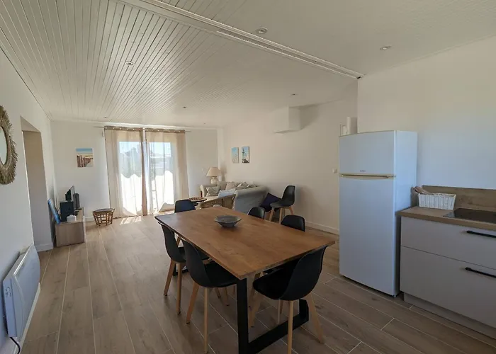 Maison 3 * Лонжевиль-сюр-Мер