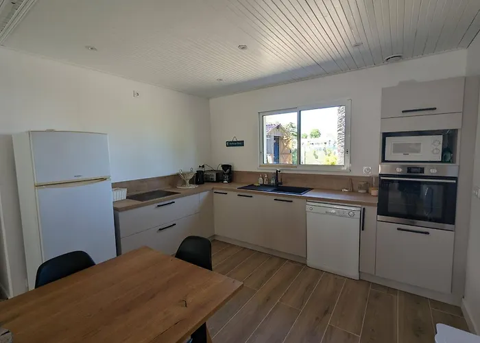 Maison 3 Дом отдыха