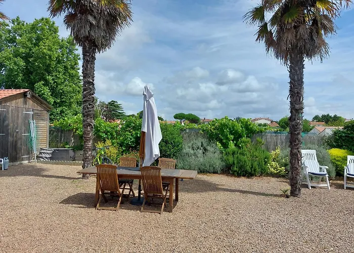 Maison 3 Дом отдыха *