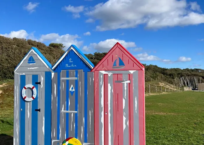 Maison 3 Дом отдыха